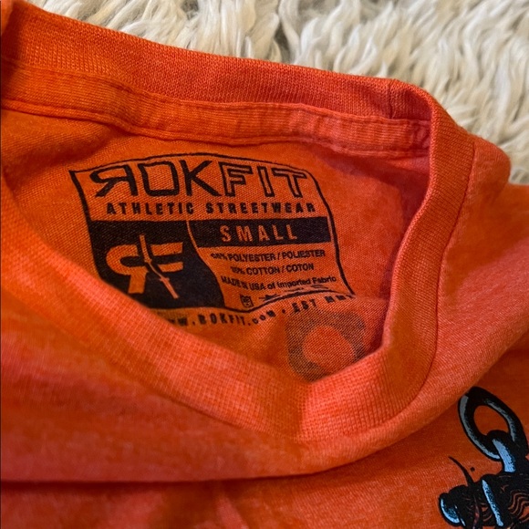 RokFit Graphic T-Shirt - Picture 5 of 5